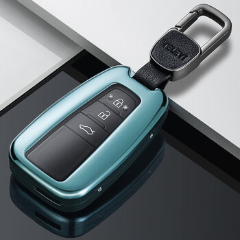 舒米丰田凯美瑞车钥匙套第八代2023款男士2022专用23高端新款扣壳f款