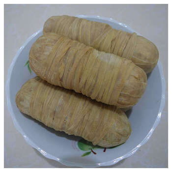 肠卷冷冻新鲜半成品肠卷 猪肠子肠卷 猪小肠卤菜家庭装 新鲜苦肠2斤