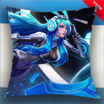 王者荣耀貂蝉遇见胡旋逐金色仲夏夜之梦音长抱枕头被靠垫周边 貂蝉-逐