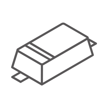 onsemi 开关二极管 1N914BWT