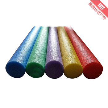 星唐(xingtang)实心游泳棒空心棒海绵棒漂流棒浮条浮力棒泡沫棒浮棒