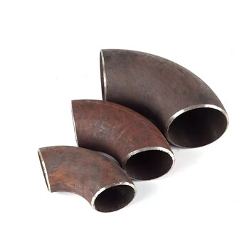 伟鹏双兴 碳钢焊接冲压弯头90度铁管弯头国标冲压无缝弯头高温高压