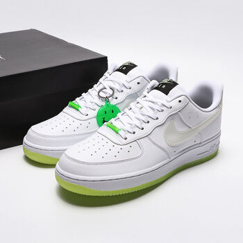 凤泽熙af1空军一号低帮小雏菊权志龙刮刮乐休闲运动板鞋男女学生小白