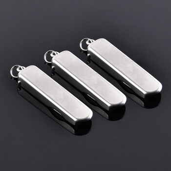 非常小器防飞溅指甲刀非常小器光面无字指甲刀单个装指甲钳防飞溅折叠