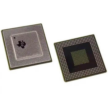 TI DSP/DSC-数字信号处理器和控制器 TMS320C6203BZNZ300