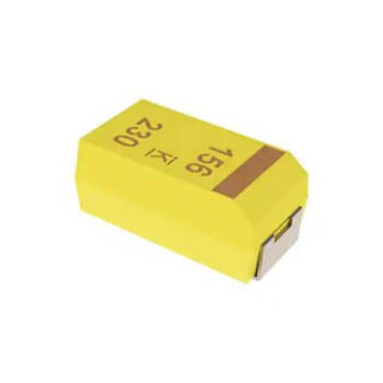 KEMET 钽电容 T495E477K010ATE040 起订100个装