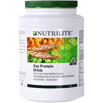 官方店旗艦美国进口纽崔莱蛋白质粉植物营养孕妇中老年儿童提高免疫力