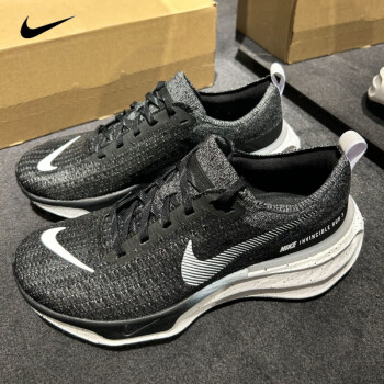 耐克nike男鞋zoomxinvinciblerun3公路跑步鞋透气运动鞋dr261545