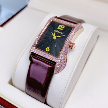 卡罗莱caluola卡罗莱女士手表名品牌新款防水时尚女表真皮带石英表潮