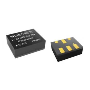 MORNSUN 电源模块 K7803MT-500R4