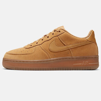 耐克nike男鞋新款airforce1af1空军一号高低帮板鞋运动鞋复古休闲鞋bq