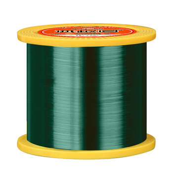 木兰旅德国500米钓鱼线主线强拉力耐磨路亚海竿海杆专用尼龙线十大