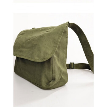 70后80年代怀旧包挂包老式挎包怀旧书包帆布包老式休闲单肩书包童年