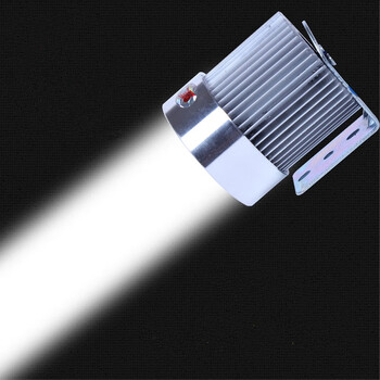 贝摩托车led前大灯 电动车射灯电单车灯 12v-80v通用 电动【图片 价格