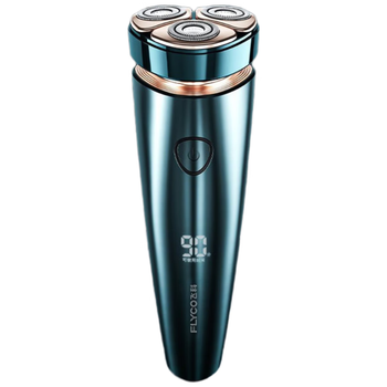 飞科（FLYCO）男士电动剃须刀 全身水洗干湿双剃刮胡须刀便携生日情人节日礼物送男朋友送老公送爸爸FS961