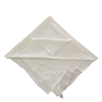 路为工 白色汗布擦机布 杂色平纹棉布碎布 40-80cm 10kg压缩包 工业抹布破布 吸油吸水揩布 漂白色汗布