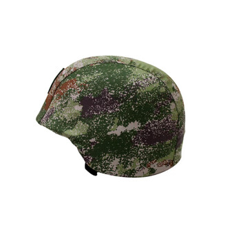 航研科创  野营双面头盔套 迷彩帽套 双面头盔罩 丛林 荒漠星空 挂钩