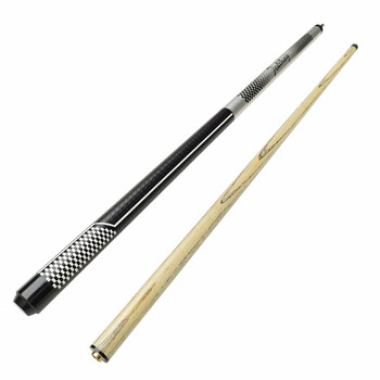 dbhlpgianxxing台球跳杆黑八枫木单跳杆花式九球分体短跳球杆扎球杆头