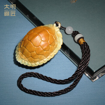 大明铜匠富甲天下