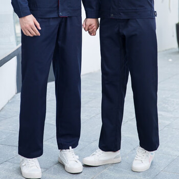 筑建工装裤男工作裤劳保裤工作服裤子男多口袋长裤耐磨工地工作服裤子