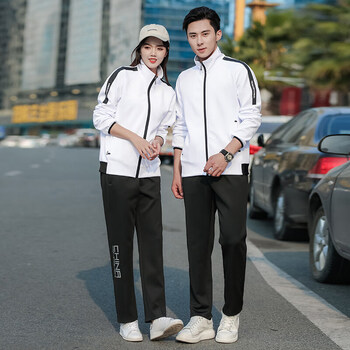 hkyc李宁寕官方中国队运动服套装男女运动员国服体育