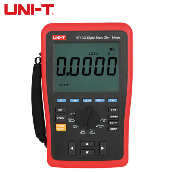 优利德（UNI-T）UT620B 直流低电阻测试仪高精度直阻仪毫欧表低阻仪10A四线测量