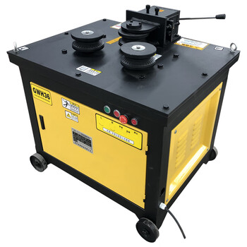 钢筋弯弧机钢筋滚圆卷圆机弯圆机圆圈机圆弧机建材建筑机械弯弧机 380