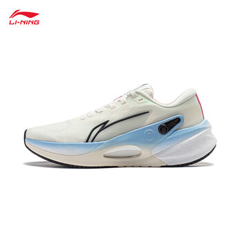 李宁(li-ning)跑步鞋男2024春季新款男子烈骏7pro科技回弹缓震舒适