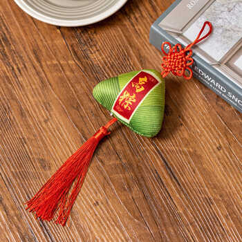 山头林村学生礼物状元粽  高考加油励志礼品高棕状元粽子挂件男生女生