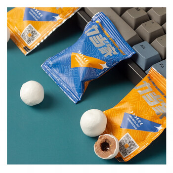 力当家动力郎新型戒槟榔口香糖和i成天下口味槟榔界的迈巴赫原味品尝