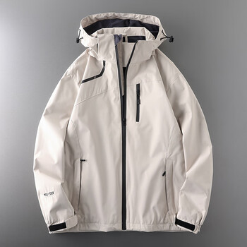 西域骆驼vancamel冲锋衣外套男户外软壳春秋男款防风防水风衣男装工装