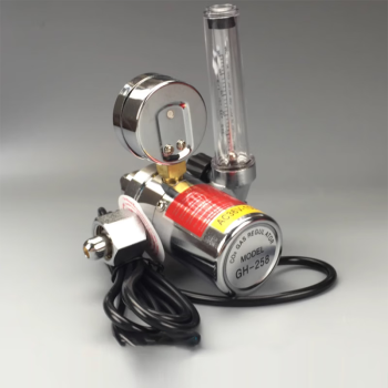 鑫和通 气体减压器二保焊机专用减压器 瑞火GH-258 AC36V-150W