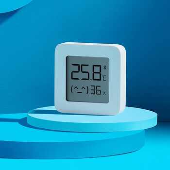 湿度计2家用室内婴儿房高精度室温计智能家居米家蓝牙温湿度计21只装