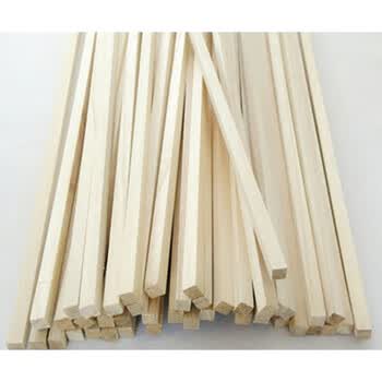 薄木条桐木条木条细木条diy手工制作模型材料桥梁模型 1米长 20*10