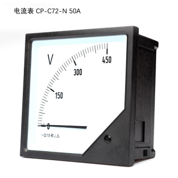康比利 电流表 CP-C72-N 50A(0/4-20mA)