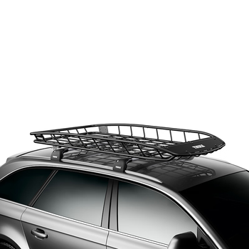 琨耿汽车改装车顶筐轿车越野车suv通用行李架框行侠者8免打孔859车顶