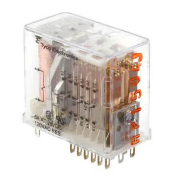 TE 功率继电器 R10-E1X6-V430