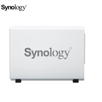 群晖（Synology）四川成都 DS223j 双盘位 NAS网络存储服务器 私有云 智能相册 文件自动同步