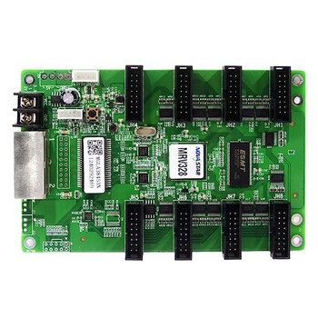 全新诺瓦接收卡mrv210-1328a5sdh418426436led显示屏控制卡 mrv328