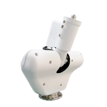 BOZZYS 洒水车电动水炮不锈钢电子遥控智能自动高压水枪 DP60B01标配（不带安装附件）