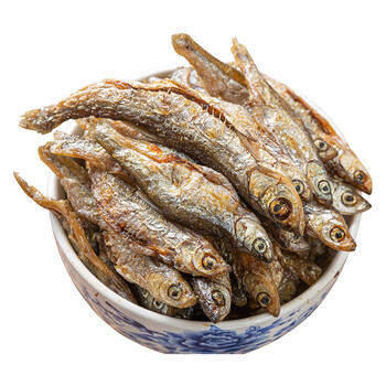 山坑鱼仔干小溪小河水库野生500g韶关农家制作淡水小