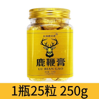 營養保健>補腎強身>鹿產品提取物>其他品牌>五鹿人參濃縮膏高配版人參