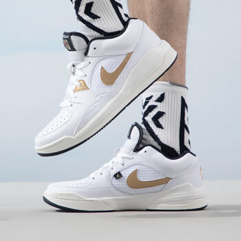 耐克（NIKE）男鞋2023冬季新款JORDAN STADIUM 90运动休闲鞋百搭篮球鞋DX4397 DX4397-170 41