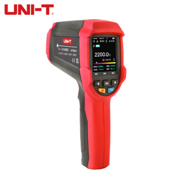 优利德（UNI-T）UT305C+ 测温枪红外线高精度测温仪工业用电子温度计