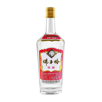迎驾贡酒 白酒 佛子岭特曲 浓香型 42度 750ml*6瓶 整箱白酒 粮食酒