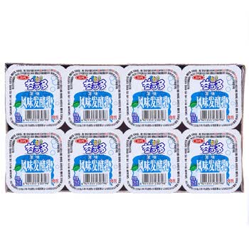三元 益菌多 原味  125g*8  酸奶酸牛奶(两件起售)