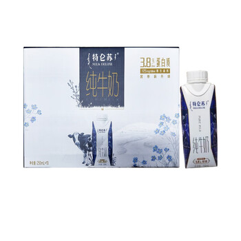 (8月产到24年2月)特仑苏梦幻盖25【图片 价格 品牌 报价】-京东