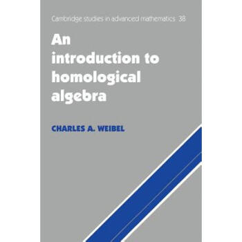 现货同调代数入门An Introduction to Homological Algebra