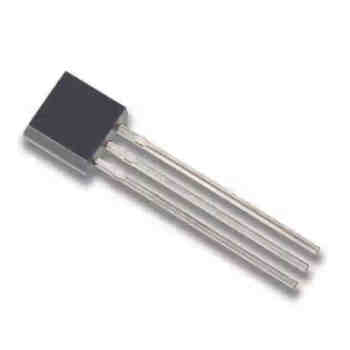Linear Integrated Systems 结型场效应管 PN4392 TO-92 3L ROHS