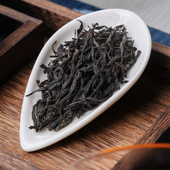 皇茅特级武夷山桐木关正山小种红茶高档瓷罐中秋礼盒装茶叶送礼长辈